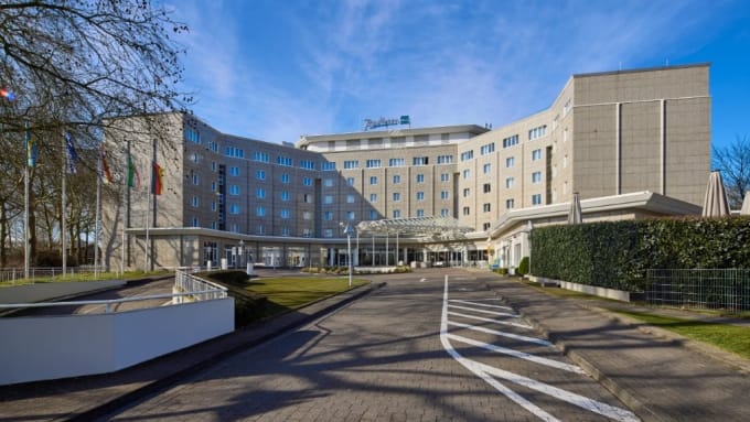 Radisson Blu Hotel
