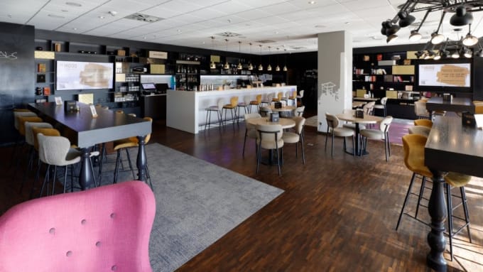 Radisson Blu Hotel