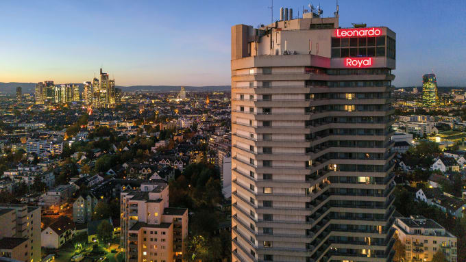 Leonardo Royal Hotel Conference Center