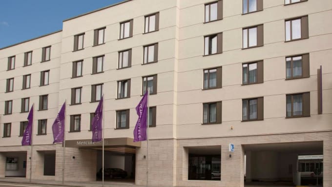 Mercure Hotel Wiesbaden City