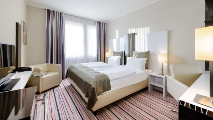 Mercure Hotel Wiesbaden City