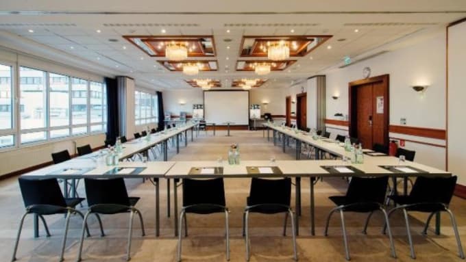 Mercure Hotel Wiesbaden City
