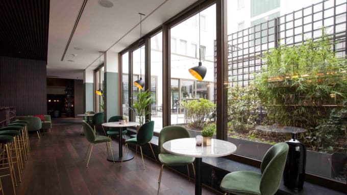 Mercure Hotel Wiesbaden City