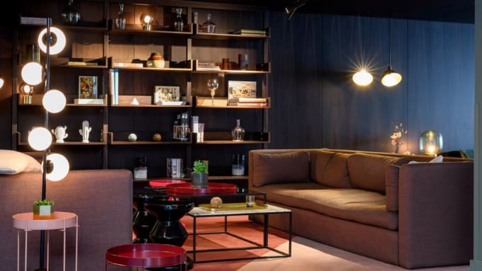 Mercure Hotel Wiesbaden City