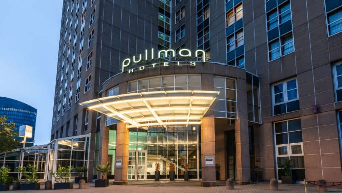 Pullman Fontana