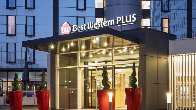 Best Western Plus Hotel Köln City