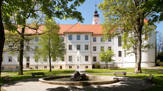 Kloster Irsee
