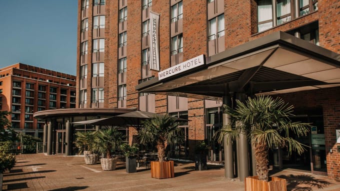 Mercure Hotel Hamburg City