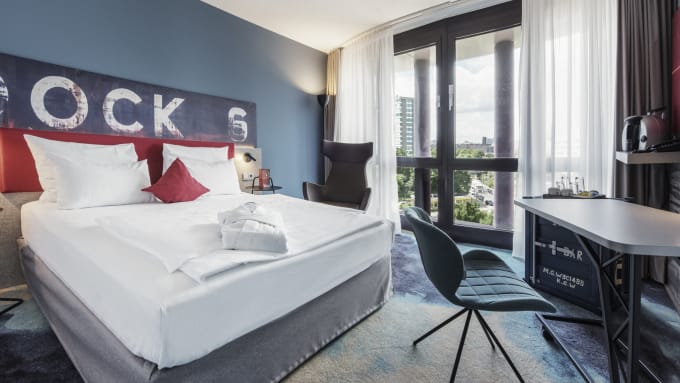 Mercure Hotel Hamburg City