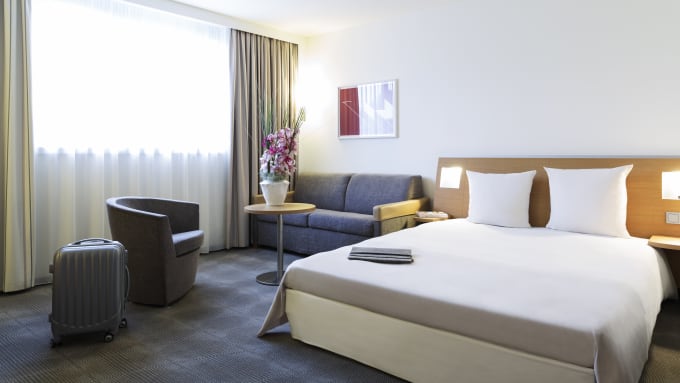 Novotel Frankfurt City
