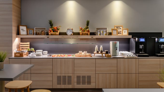 Novotel Frankfurt City