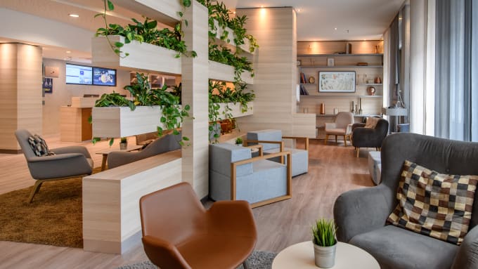Novotel Frankfurt City