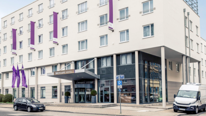 Mercure Hotel am Rathaus