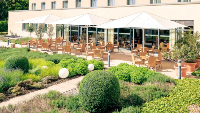 Mercure Hotel am Rathaus