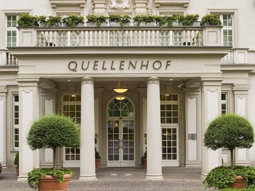 Parkhotel Quellenhof Aachen