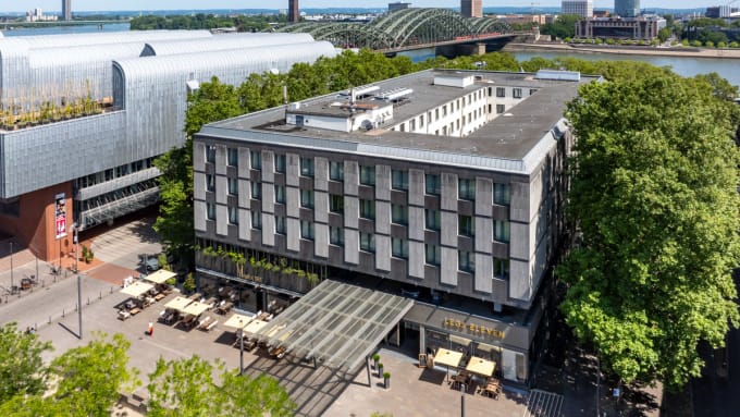 Hotel Mondial am Dom Cologne