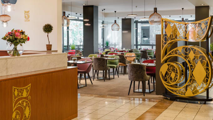 Hotel Mondial am Dom Cologne