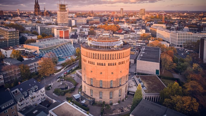 Hotel im Wasserturm