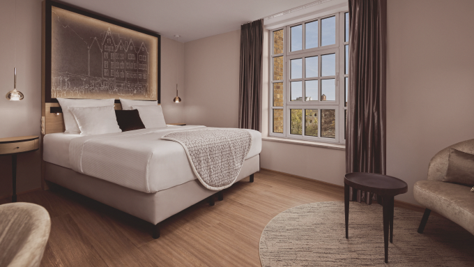 Hotel im Wasserturm