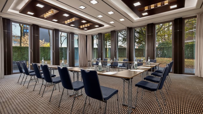 Hotel im Wasserturm