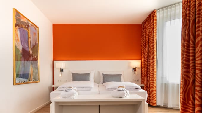 relexa hotel Frankfurt/Main