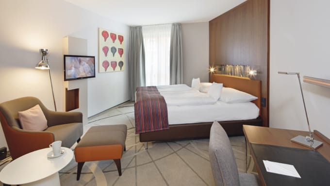 Mövenpick Hotel