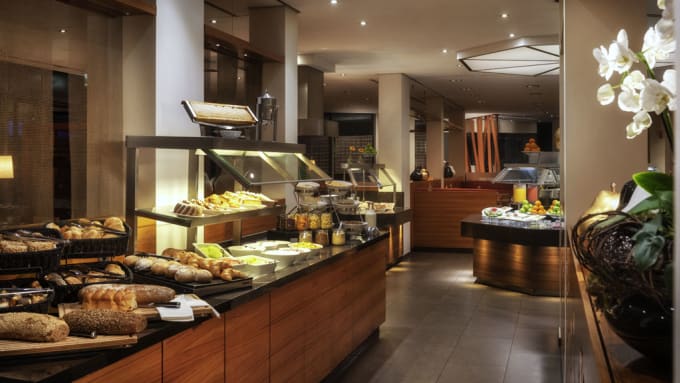 Mövenpick Hotel