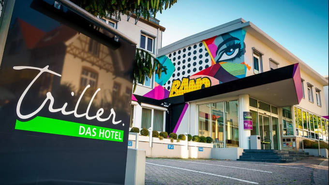Hotel Am Triller