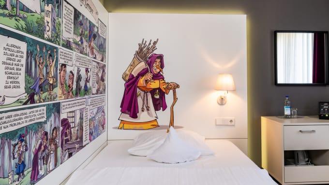 Hotel Am Triller