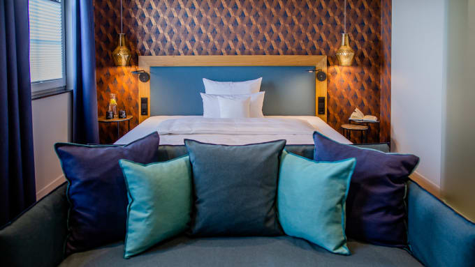 Seehotel Niedernberg