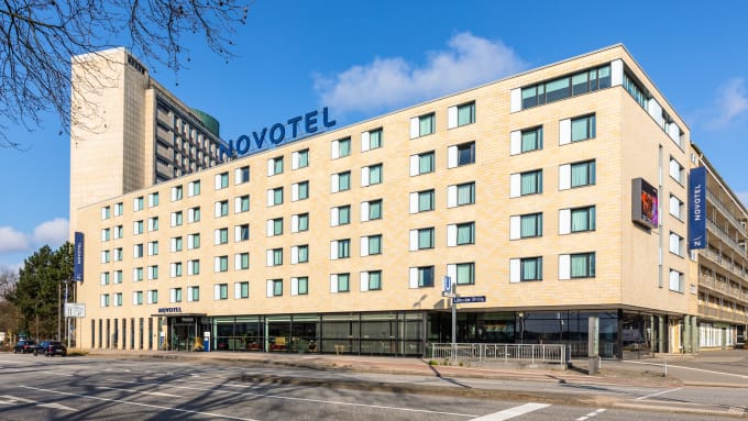 Novotel Hamburg Alster