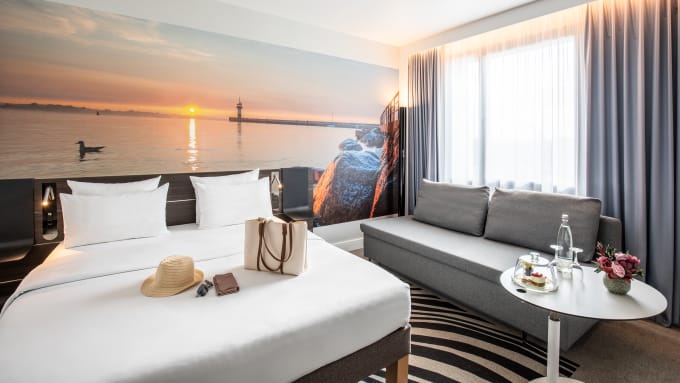 Novotel Hamburg Alster