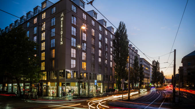 Le Meridien