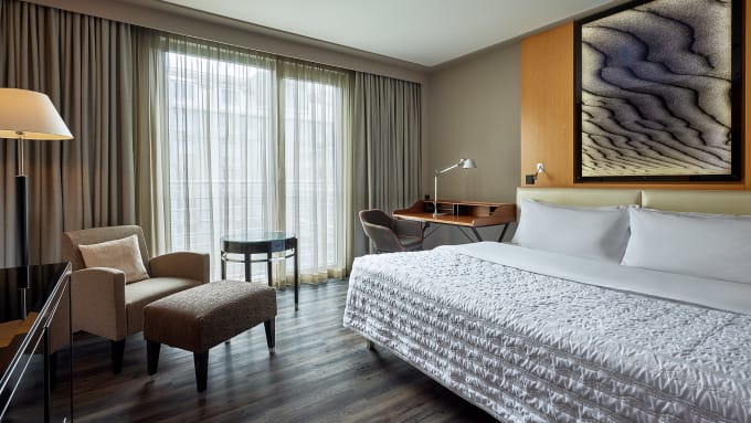 Le Meridien