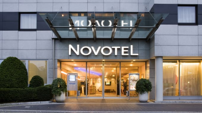 Novotel City West