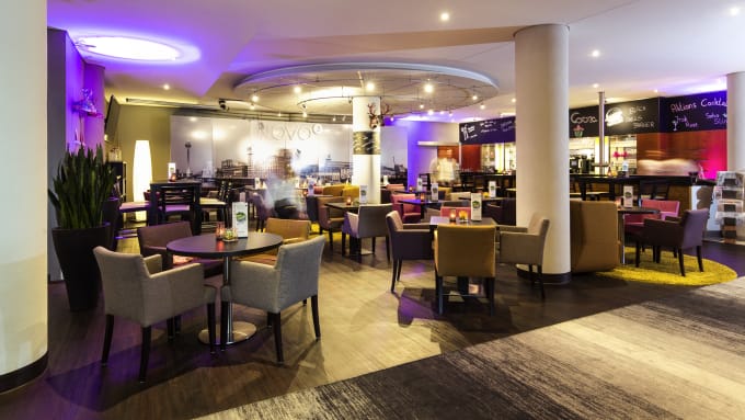 Novotel City West