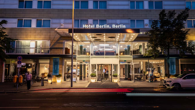 Hotel Berlin, Berlin