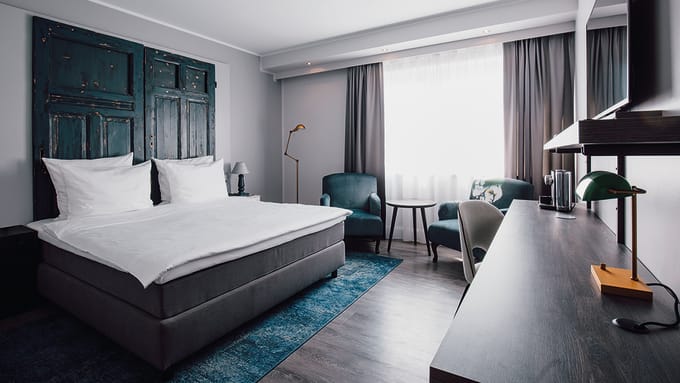 Hotel Berlin, Berlin