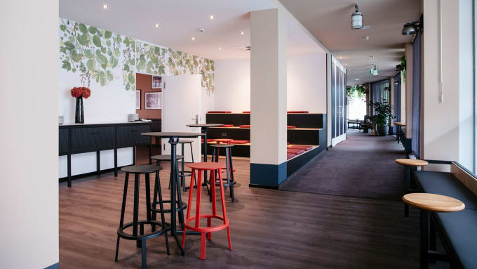 Hotel Berlin, Berlin