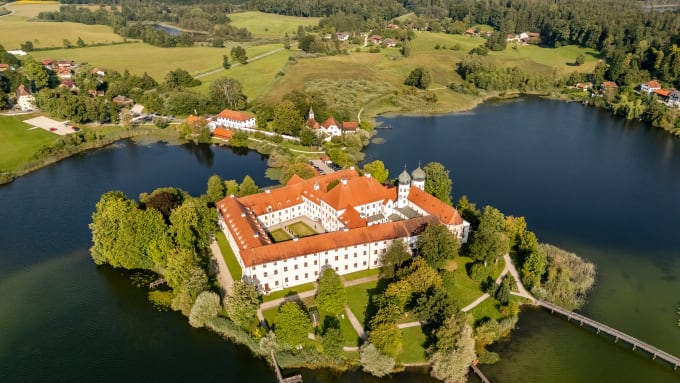 Kloster Seeon