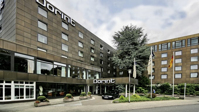 Mercure Parkhotel