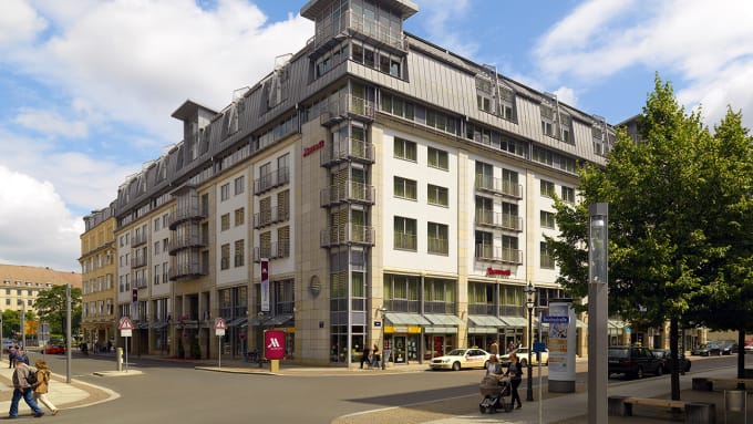 Marriott Hotel
