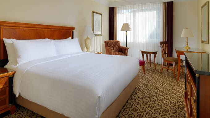 Marriott Hotel