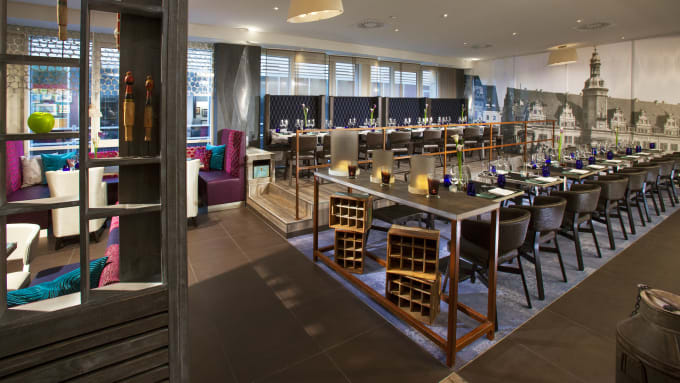 Marriott Hotel