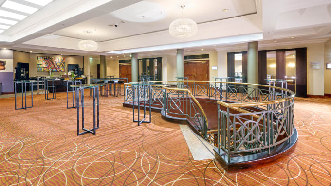 Marriott Hotel