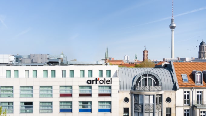 art`otel Berlin Mitte