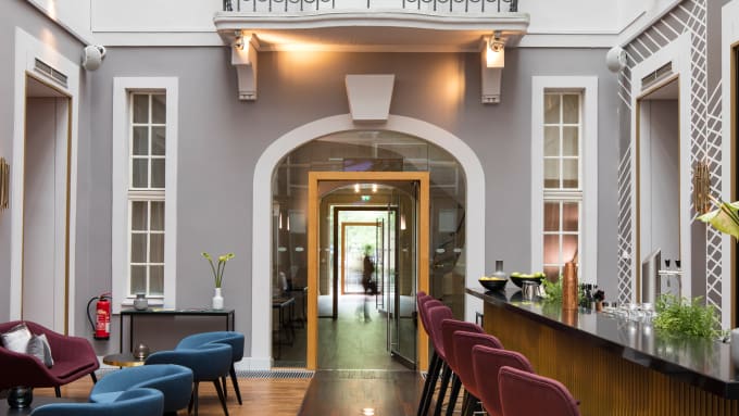 art`otel Berlin Mitte