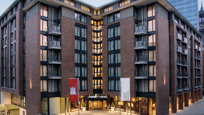 Lindner Hotel Am Michel