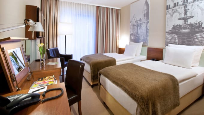 Lindner Hotel Am Michel
