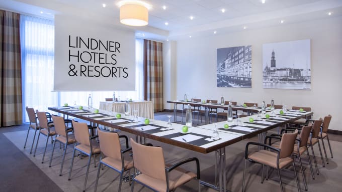 Lindner Hotel Am Michel